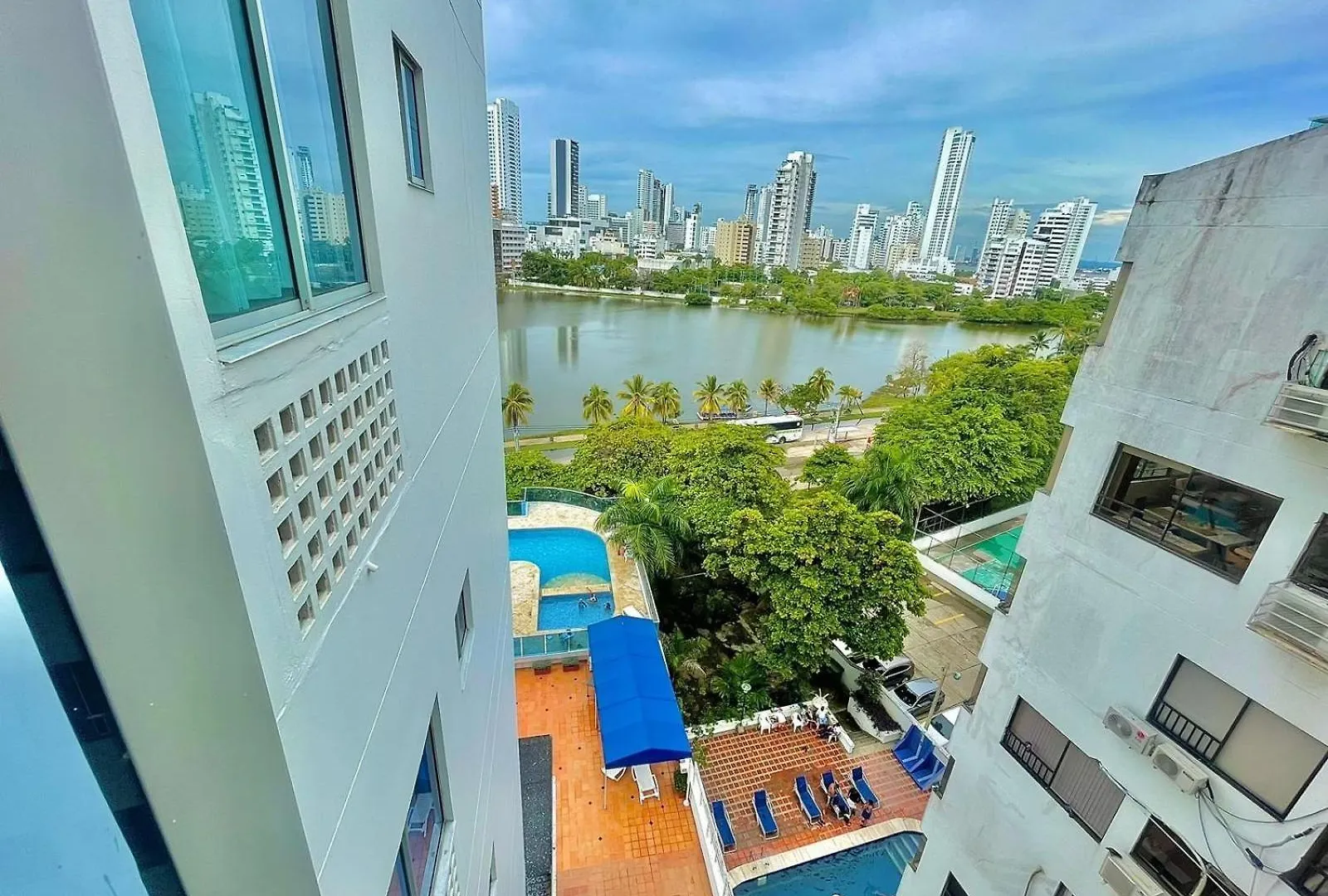 Mirador Del Laguito Estudios Cartagena 0*,  Kolumbie