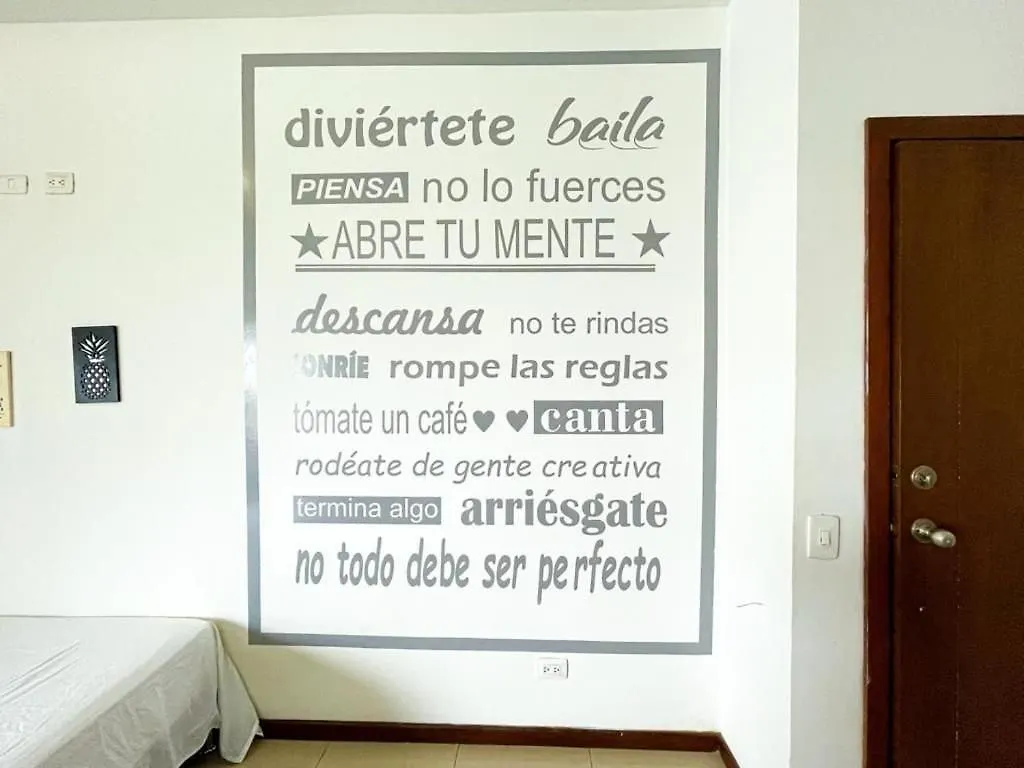 Mirador Del Laguito Estudios Cartagena 0*,  Kolumbie