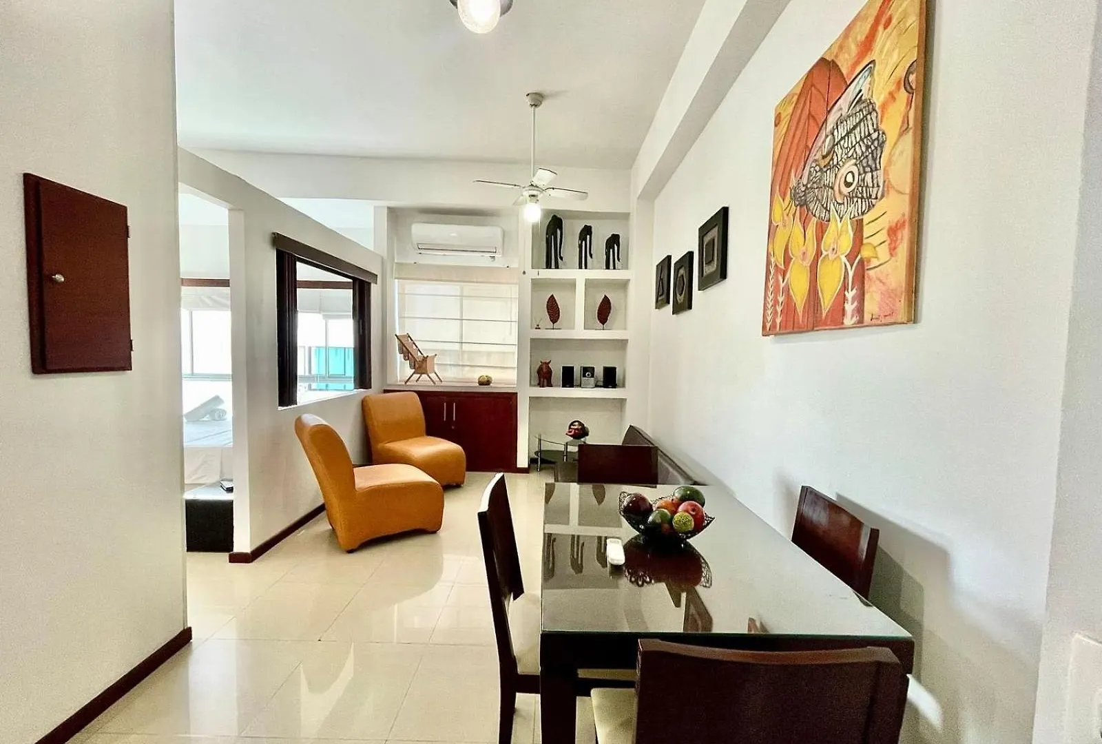 Apartmán Mirador Del Laguito Estudios Cartagena Kolumbie