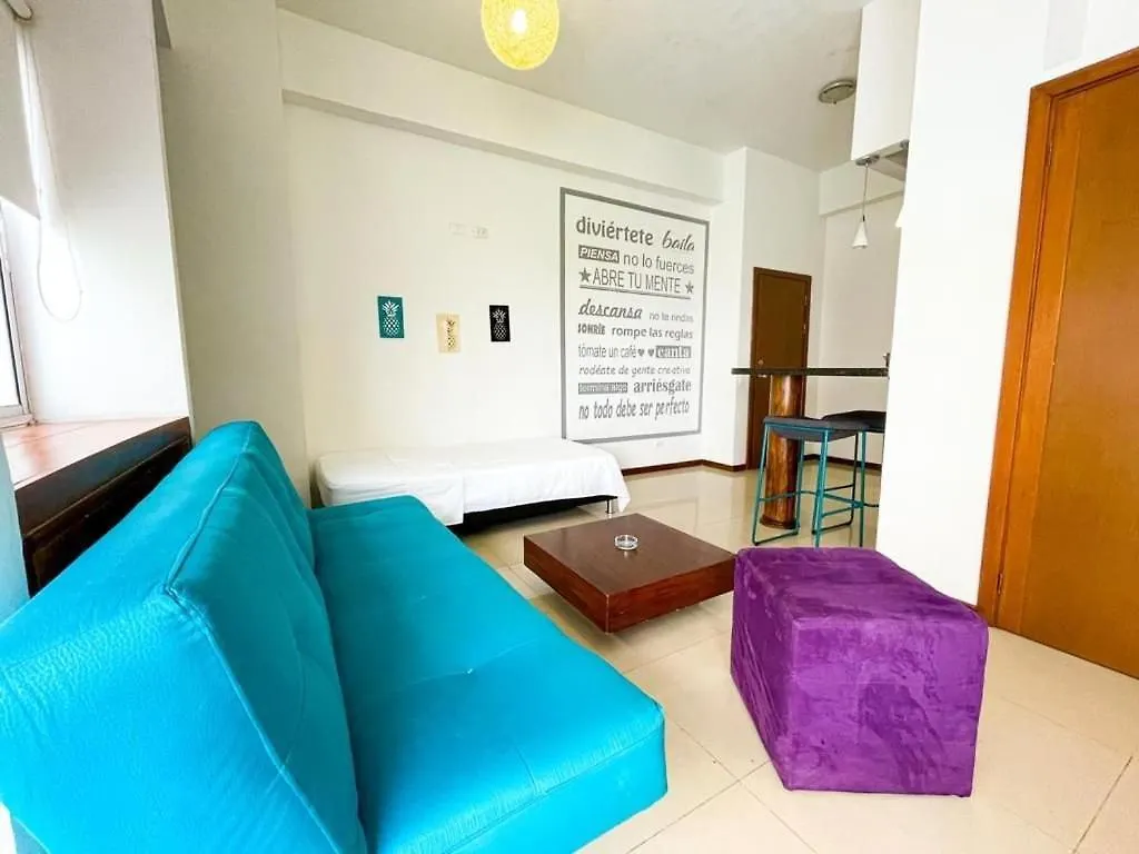 Mirador Del Laguito Estudios Cartagena Apartmán