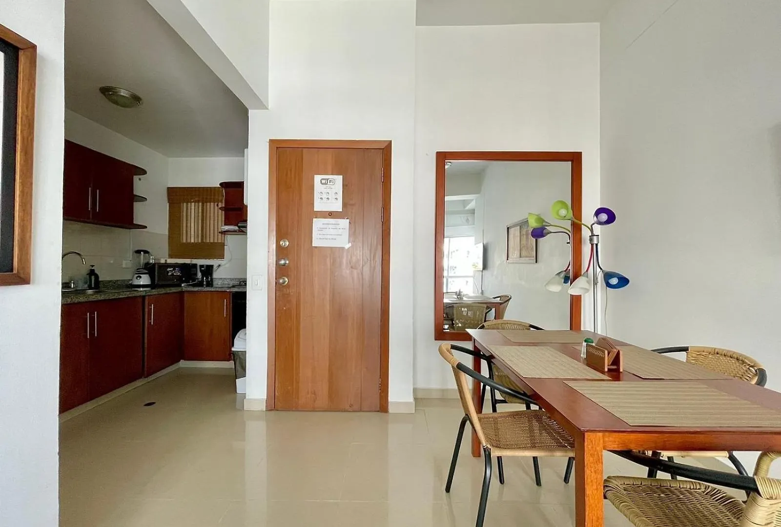Mirador Del Laguito Estudios Cartagena Apartmán