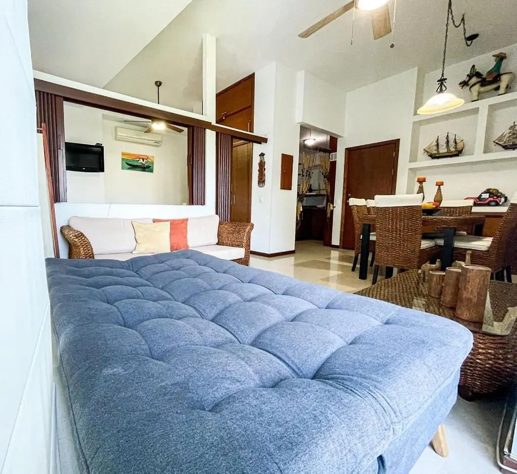 Mirador Del Laguito Estudios Cartagena Apartmán