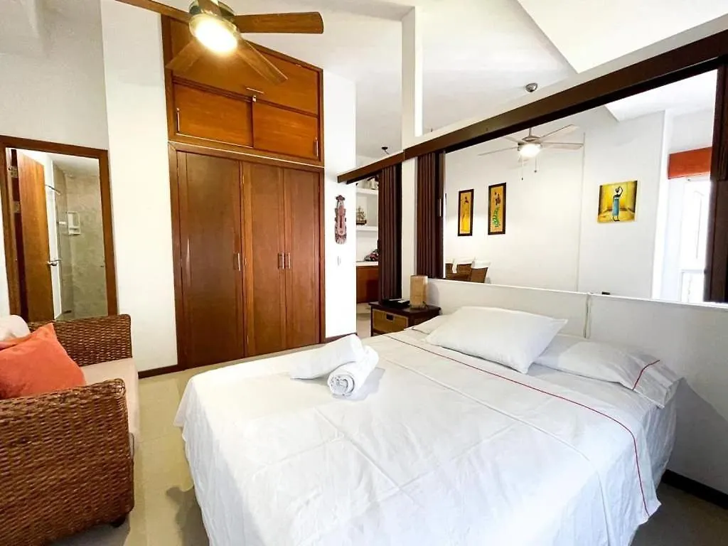 Apartmán Mirador Del Laguito Estudios Cartagena