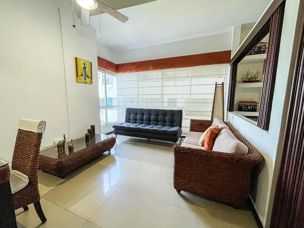 Mirador Del Laguito Estudios Cartagena Kolumbie