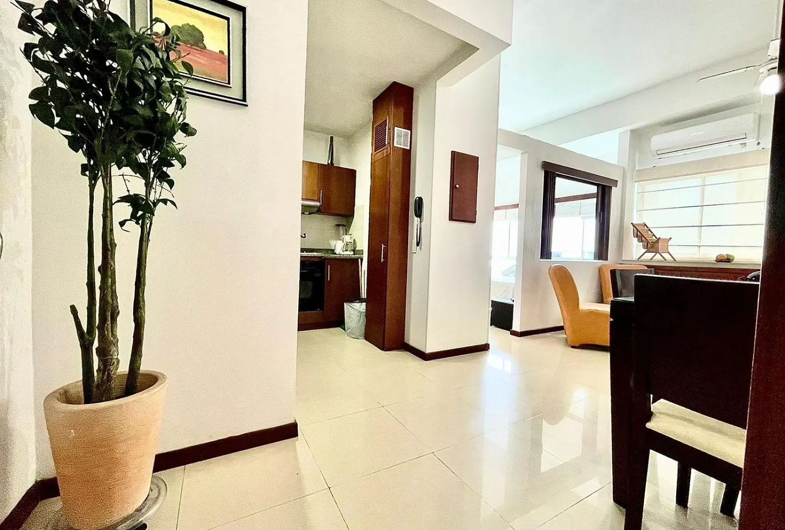 Apartmán Mirador Del Laguito Estudios Cartagena