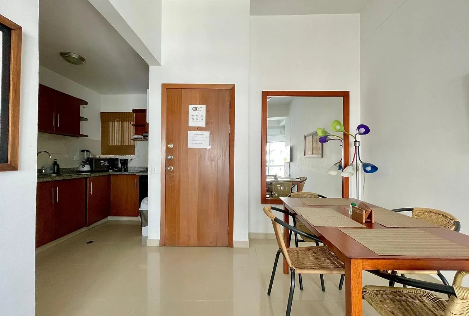 Apartmán Mirador Del Laguito Estudios Cartagena