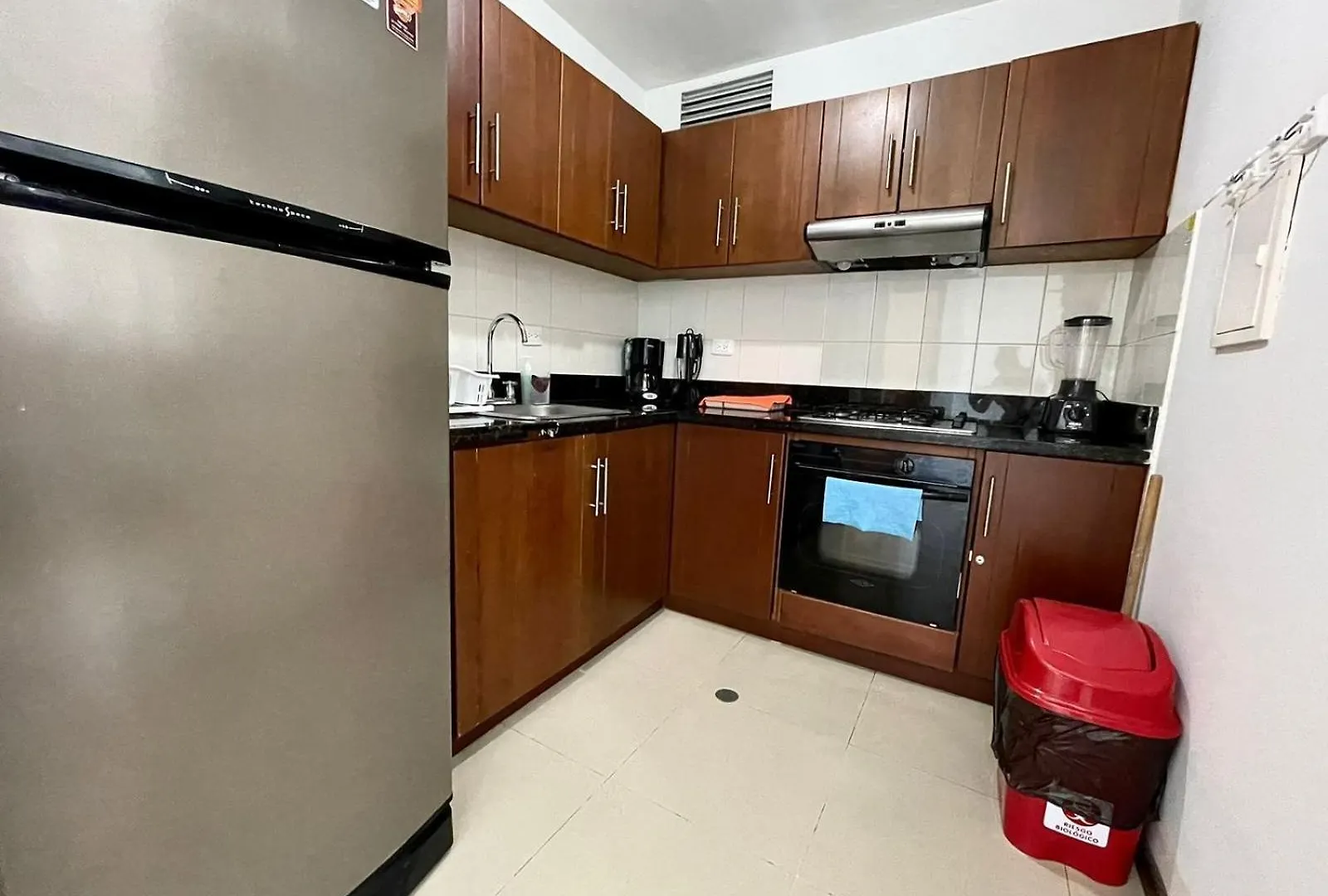 Apartment Mirador Del Laguito Estudios Cartagena