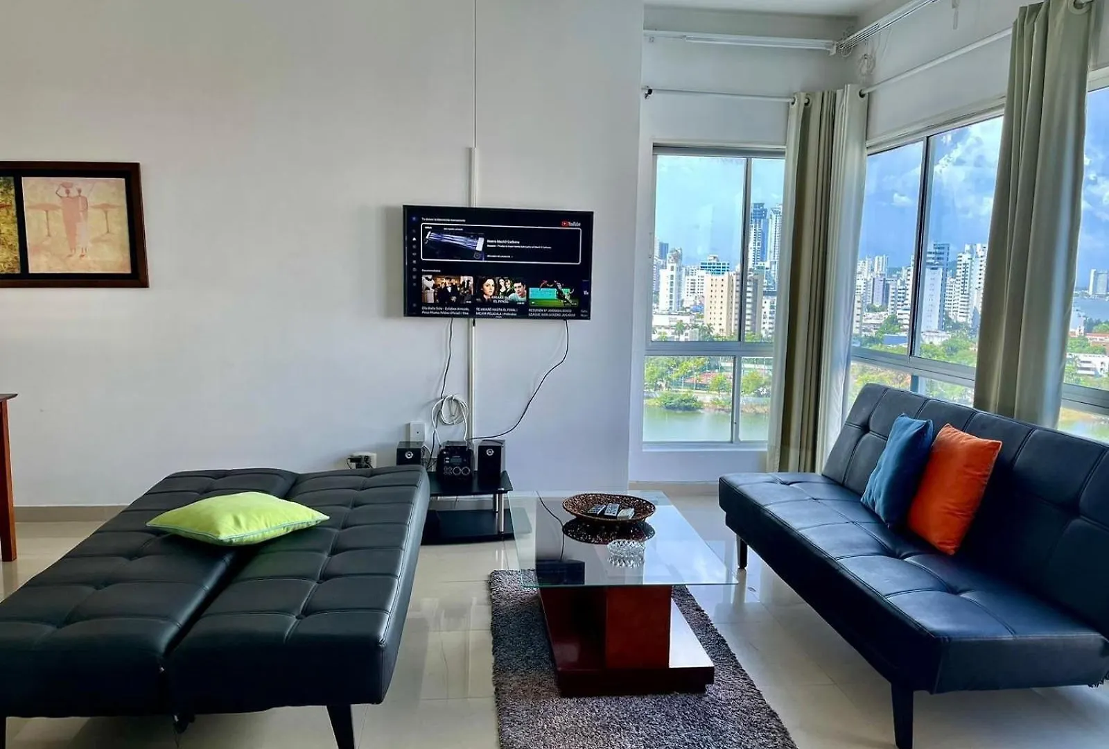 Apartment Mirador Del Laguito Estudios Cartagena