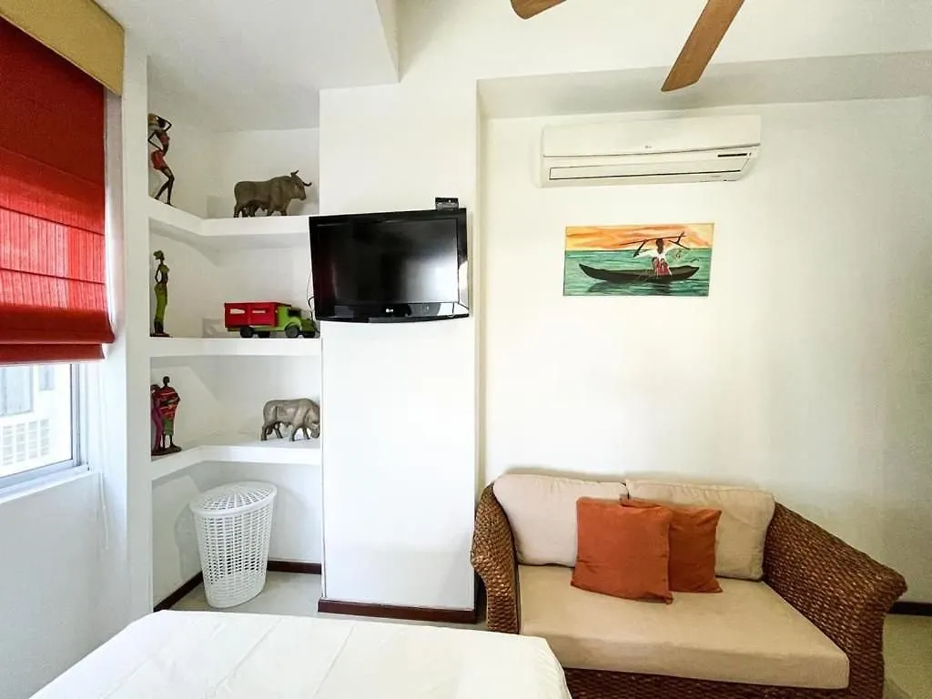 Mirador Del Laguito Estudios Cartagena Apartment
