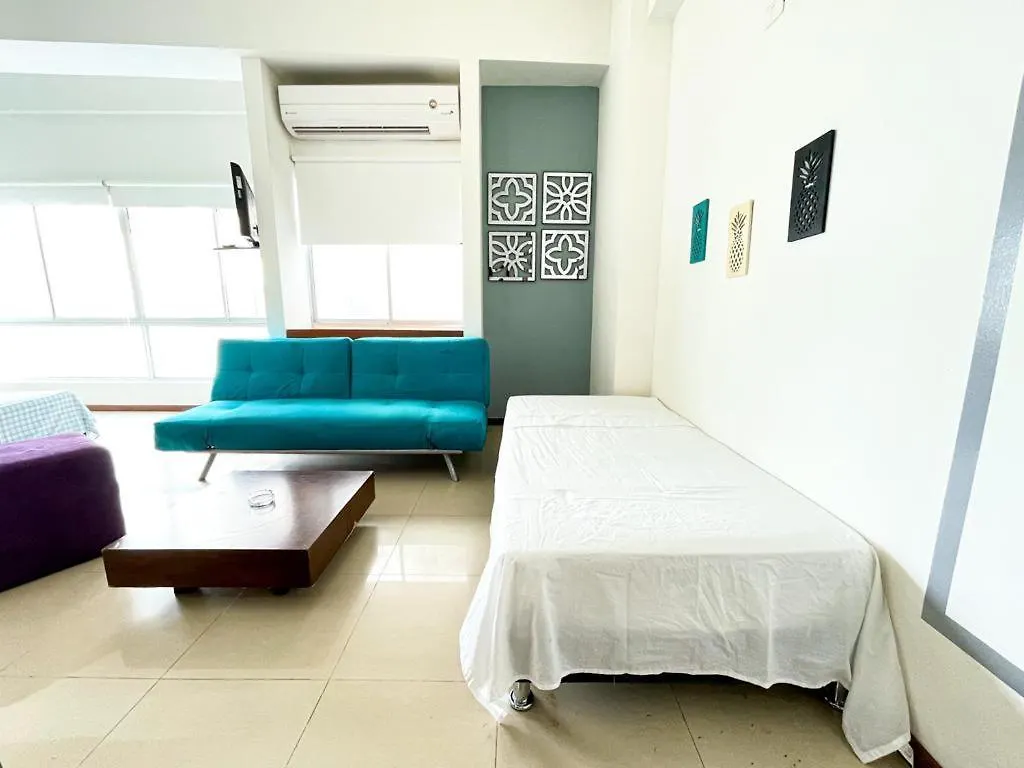 Mirador Del Laguito Estudios Cartagena Apartment