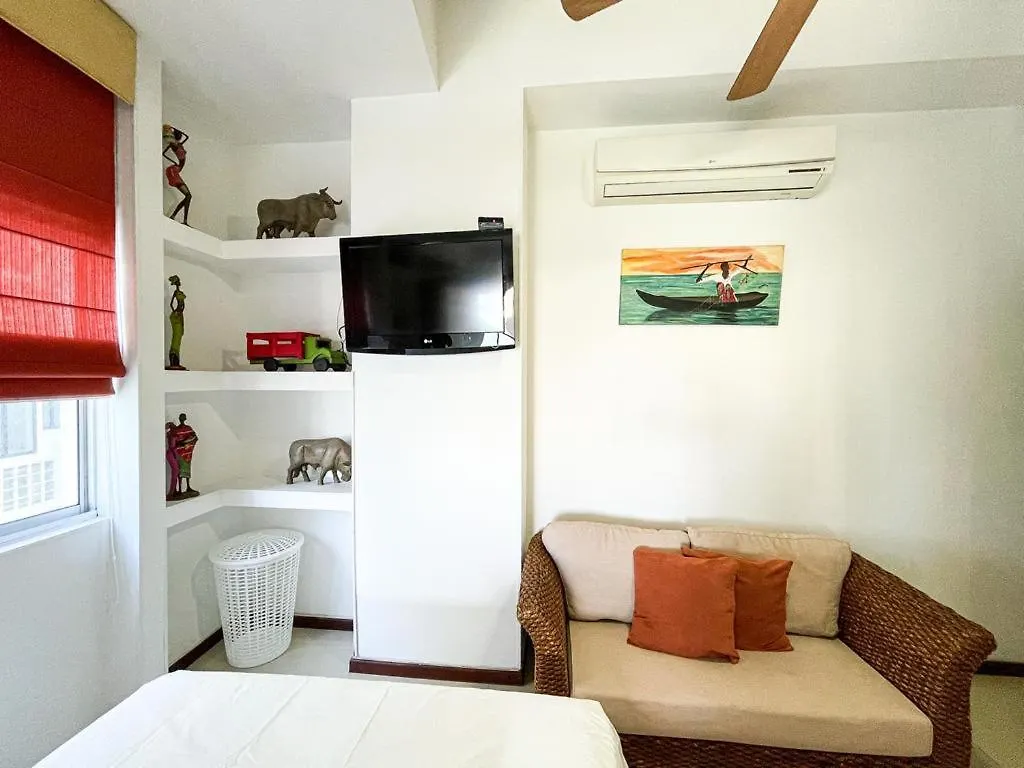 Mirador Del Laguito Estudios Cartagena
