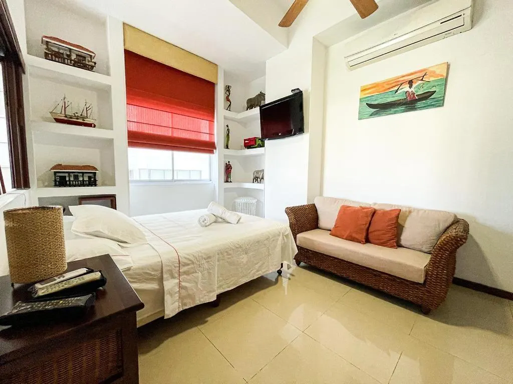 Mirador Del Laguito Estudios Cartagena Apartment