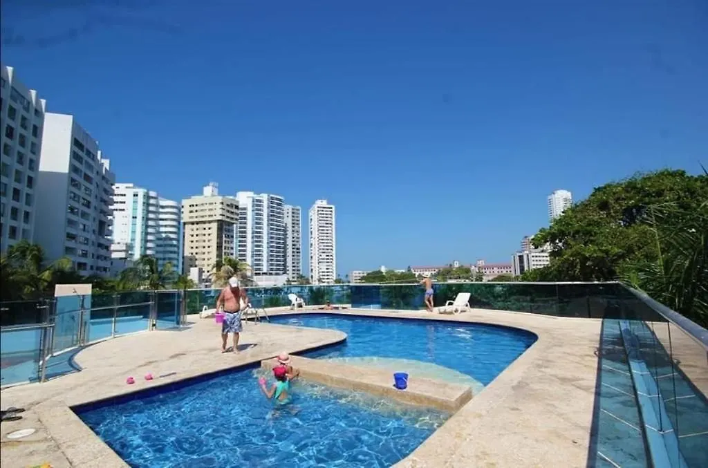 Mirador Del Laguito Estudios Cartagena Colombia